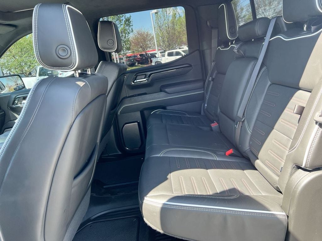 2024 GMC Sierra 1500 AT4X