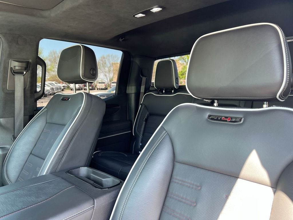 2024 GMC Sierra 1500 AT4X