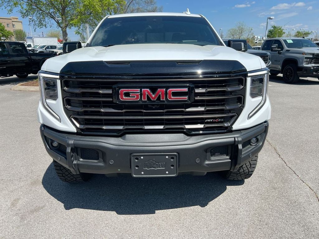 2024 GMC Sierra 1500 AT4X