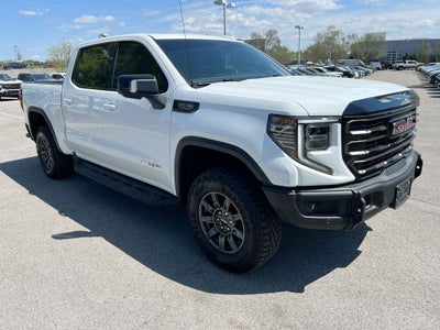 2024 GMC Sierra 1500 AT4X