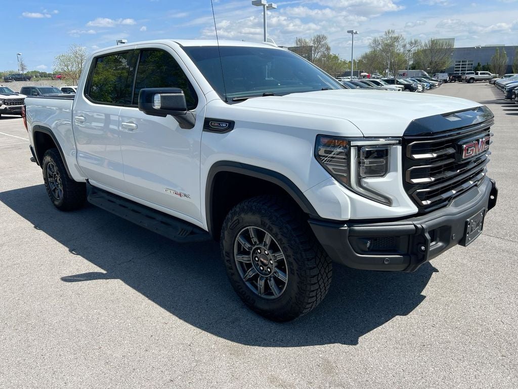 2024 GMC Sierra 1500 AT4X