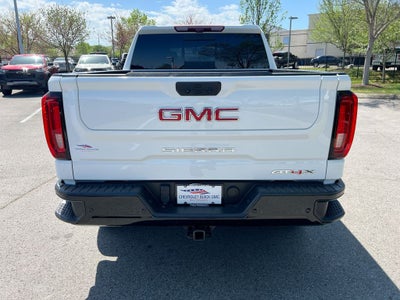 2024 GMC Sierra 1500 AT4X