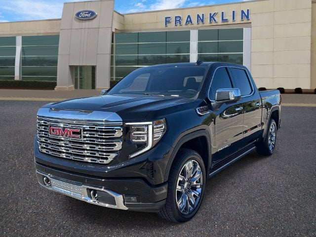 2025 GMC Sierra 1500 Denali