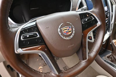 2015 Cadillac SRX Performance
