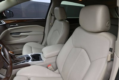 2015 Cadillac SRX Performance