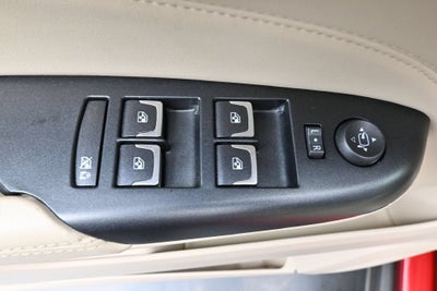 2015 Cadillac SRX Performance