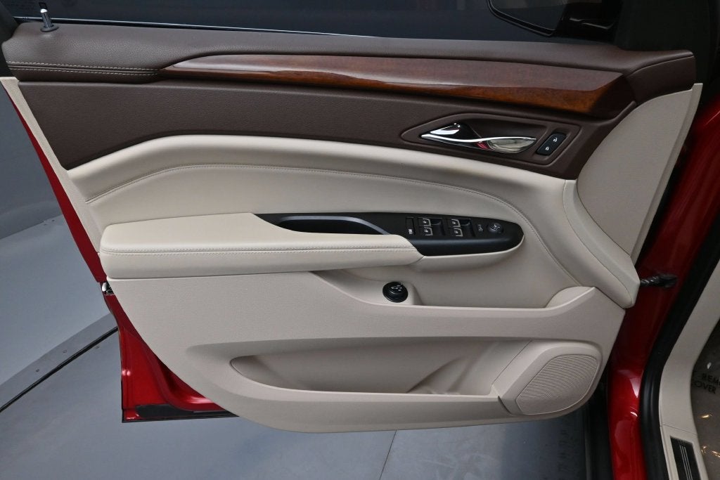 2015 Cadillac SRX Performance