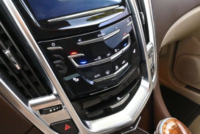 2015 Cadillac SRX Performance