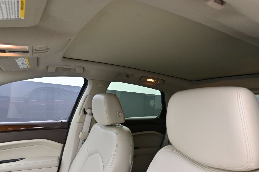 2015 Cadillac SRX Performance