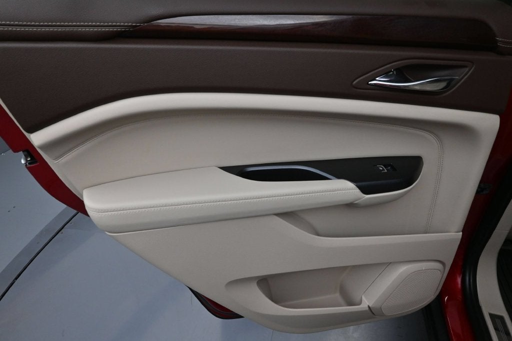 2015 Cadillac SRX Performance