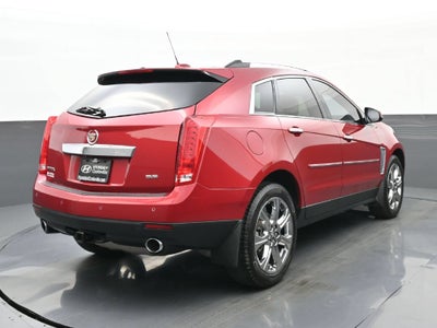2015 Cadillac SRX Performance
