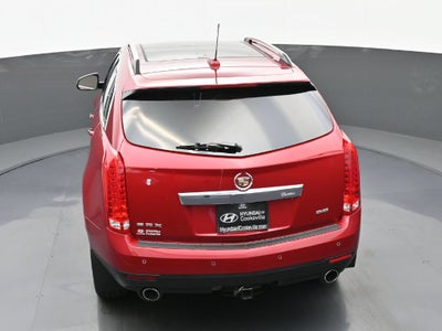 2015 Cadillac SRX Performance