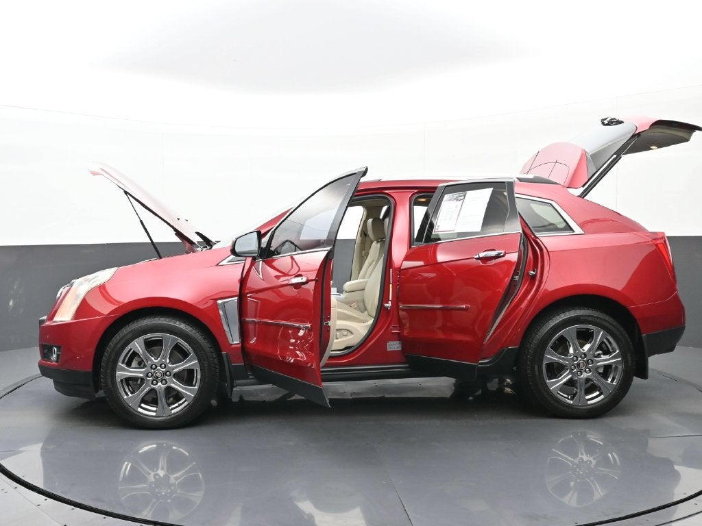 2015 Cadillac SRX Performance
