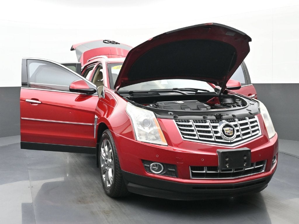 2015 Cadillac SRX Performance