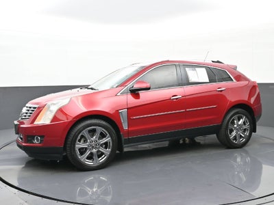2015 Cadillac SRX Performance