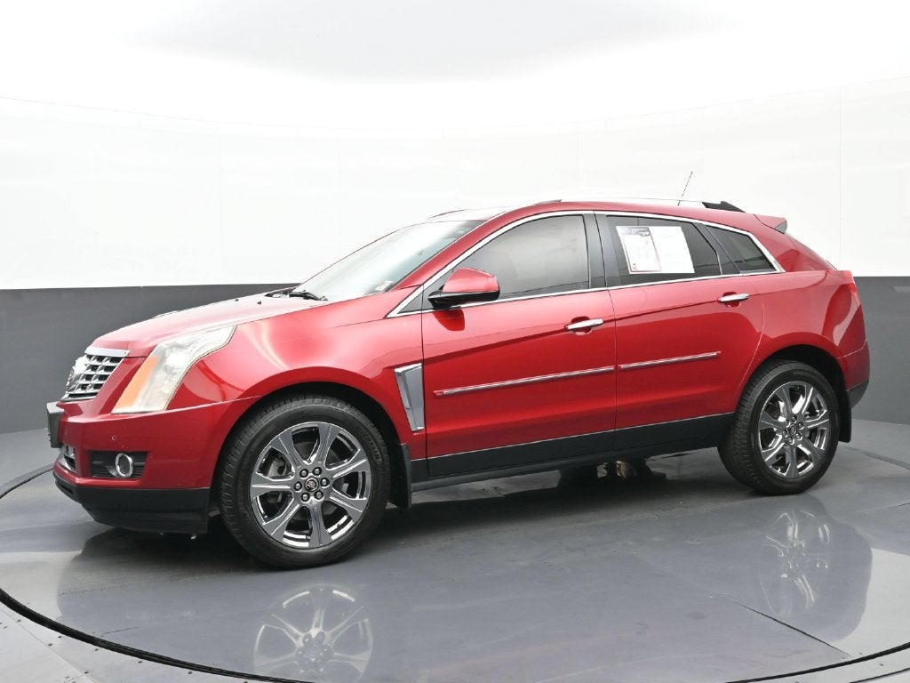 2015 Cadillac SRX Performance
