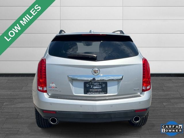 2016 Cadillac SRX Luxury