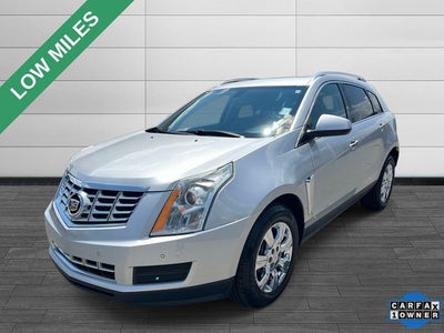 2016 Cadillac SRX Luxury