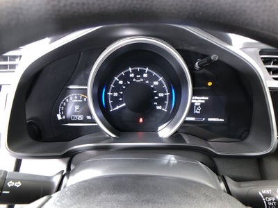 2018 Honda Fit EX