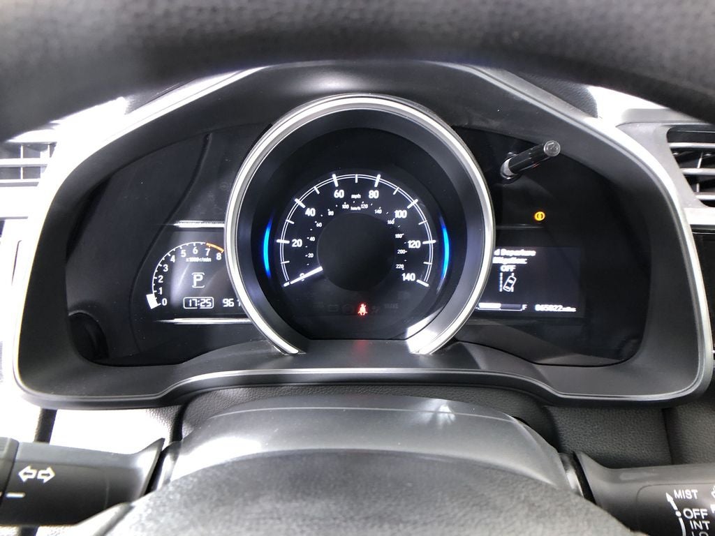 2018 Honda Fit EX