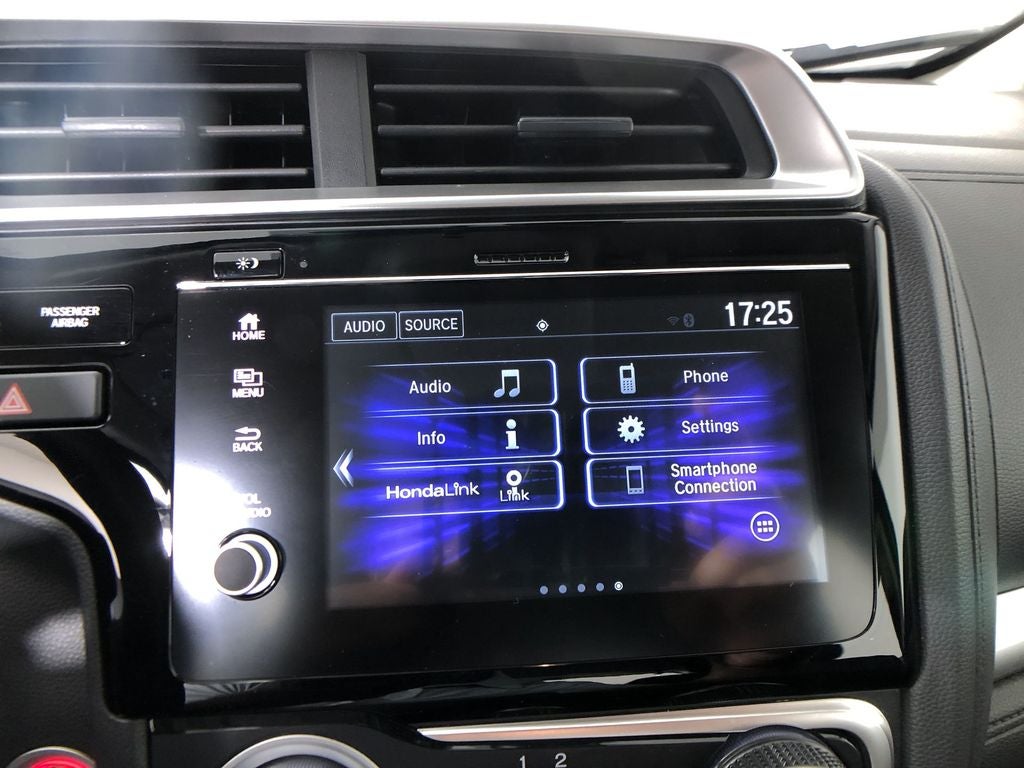 2018 Honda Fit EX