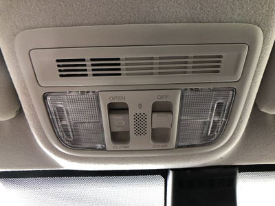 2018 Honda Fit EX
