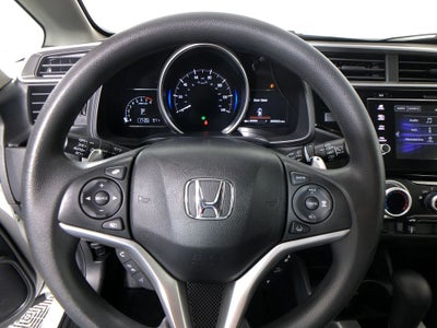 2018 Honda Fit EX