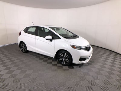 2018 Honda Fit EX