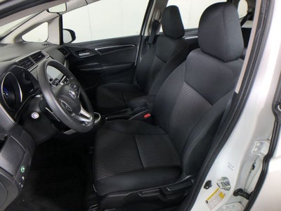 2018 Honda Fit EX