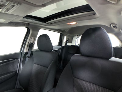 2018 Honda Fit EX