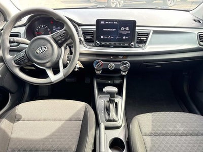 2021 Kia Rio S
