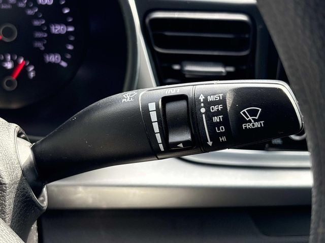 2021 Kia Rio S