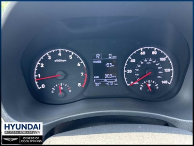 2022 Hyundai Accent SE