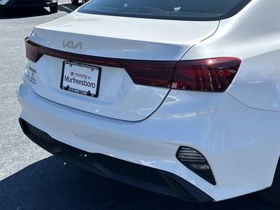 2024 Kia Forte LXS