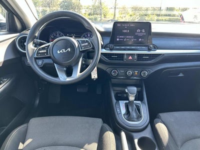 2023 Kia Forte LXS