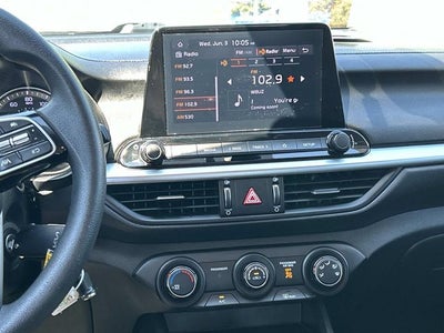 2024 Kia Forte LXS