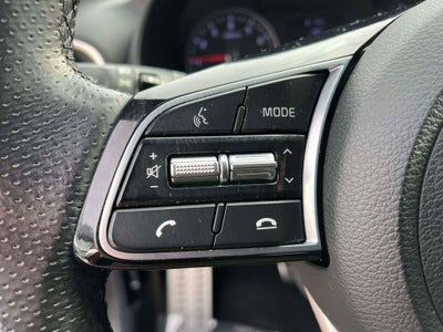 2020 Kia Forte GT-Line