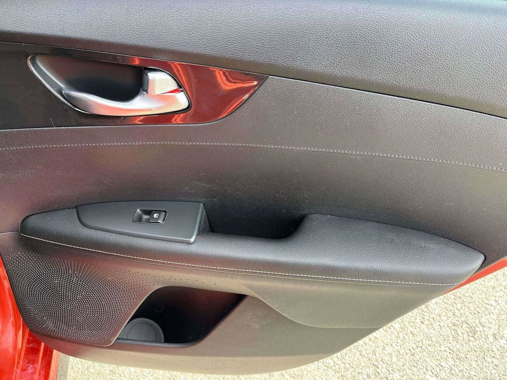 2020 Kia Forte GT-Line