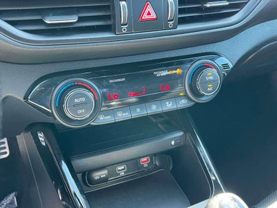 2022 Kia Forte GT