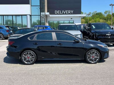 2022 Kia Forte GT