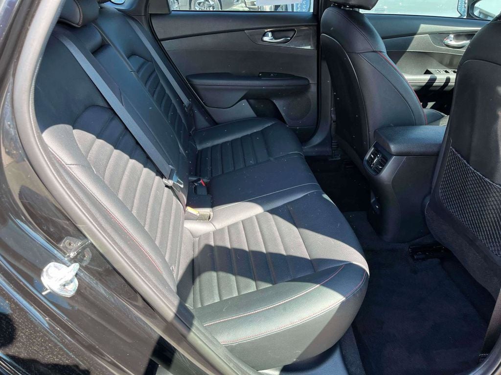 2022 Kia Forte GT