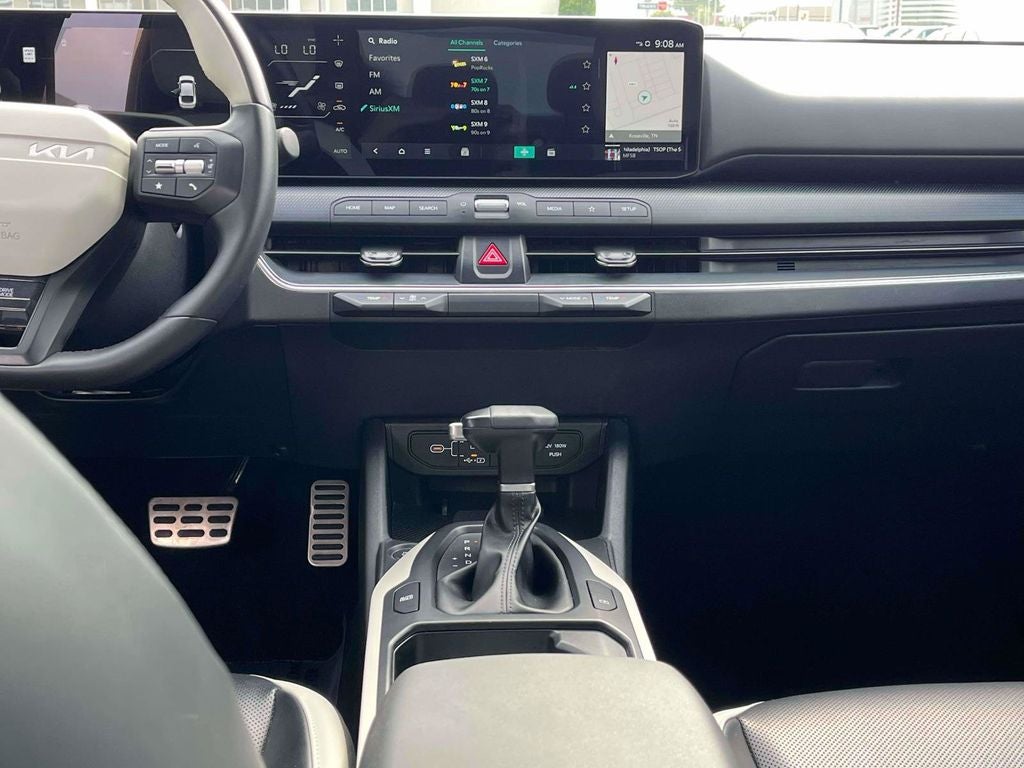2025 Kia K4 GT-Line Turbo