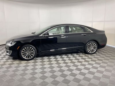 2017 Lincoln MKZ Select
