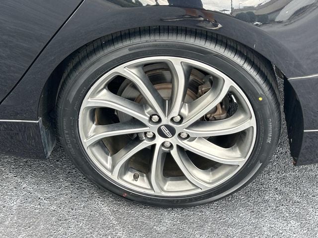 2019 Lincoln MKZ Hybrid Reserve