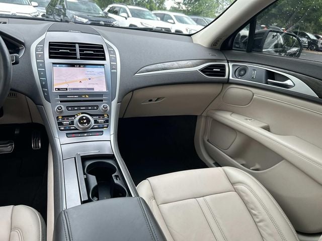 2019 Lincoln MKZ Hybrid Reserve