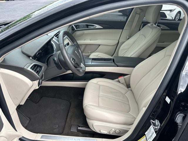 2019 Lincoln MKZ Hybrid Reserve