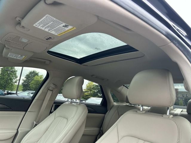 2019 Lincoln MKZ Hybrid Reserve