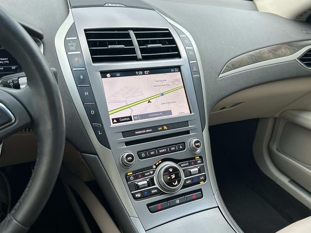 2019 Lincoln MKZ Hybrid Reserve