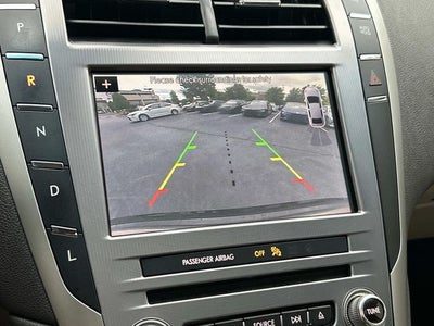2019 Lincoln MKZ Hybrid Reserve