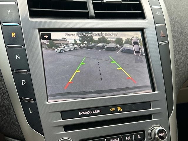 2019 Lincoln MKZ Hybrid Reserve